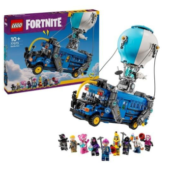 LEGO(R) FORTNITE 77073 Bus Bojowy